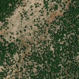 Satellite imagery of Sierra de Huebras, ES