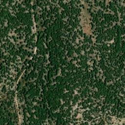 Satellite imagery of Sierra de Huebras, ES