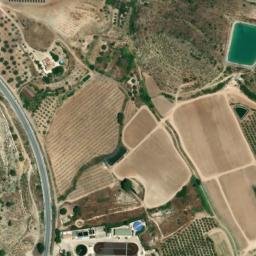 Satellite imagery of LÍMITE T.M. CARAVACA DE LA CRUZ Y CEHEGÍN, ES