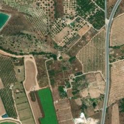 Satellite imagery of LÍMITE T.M. CARAVACA DE LA CRUZ Y CEHEGÍN, ES