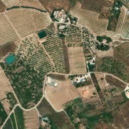 Satellite imagery of LÍMITE T.M. CARAVACA DE LA CRUZ Y CEHEGÍN, ES