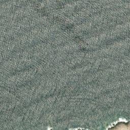 Satellite imagery of Punta del Saraceno, IT