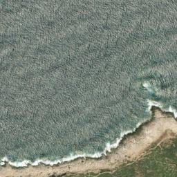 Satellite imagery of Punta del Saraceno, IT