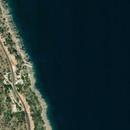 Satellite imagery of Ákra Kápros, GR