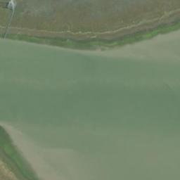 Satellite imagery of Petaluma Point, US