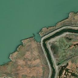 Satellite imagery of Pelican Point, US