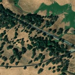 Satellite imagery of Maloney Prospect, US