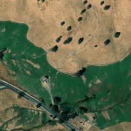 Satellite imagery of Maloney Prospect, US