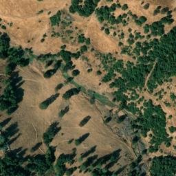 Satellite imagery of German Ridge, US