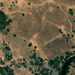 Satellite imagery of German Ridge, US