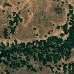 Satellite imagery of German Ridge, US