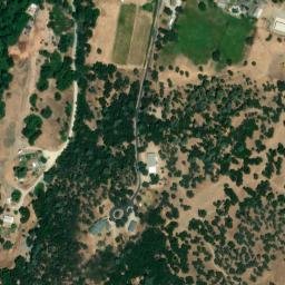 Satellite imagery of McCarty Pit, US