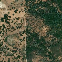 Satellite imagery of McCarty Pit, US