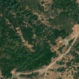 Satellite imagery of McCarty Pit, US