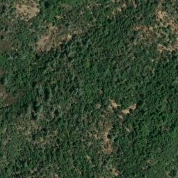 Satellite imagery of Contention Ridge, US
