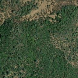 Satellite imagery of Contention Ridge, US