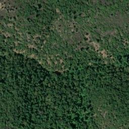 Satellite imagery of Indian Girl Mine, US