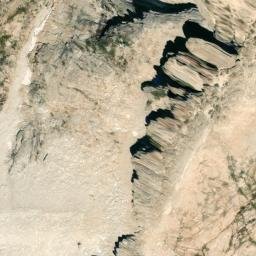 Satellite imagery of The Cleaver, US