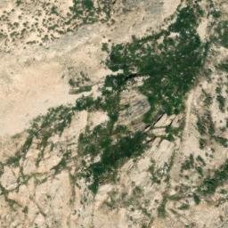 Satellite imagery of The Cleaver, US