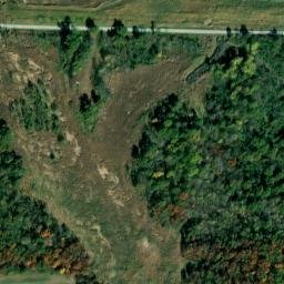 Satellite imagery of Old Ben Number 21 Mine, US