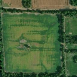 Satellite imagery of Old Ben Number 21 Mine, US