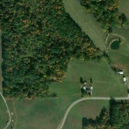 Satellite imagery of French Ridge, US