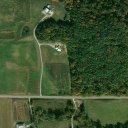 Satellite imagery of French Ridge, US