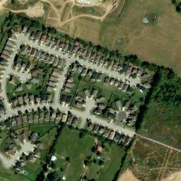 Satellite imagery of LFUCG GPS STA 0003 — NGS HZ2580 — Lexington, US, US