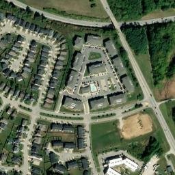 Satellite imagery of I75 T 82 2 — NGS HZ0508 — Lexington, US, US