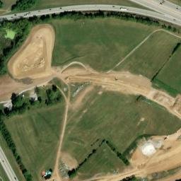 Satellite imagery of I75 T 82 2 — NGS HZ0508 — Lexington, US, US