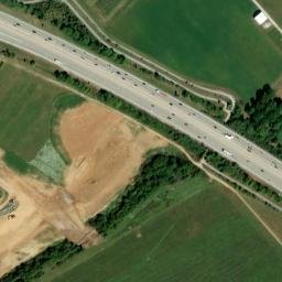 Satellite imagery of I75 T 82 2 — NGS HZ0508 — Lexington, US, US