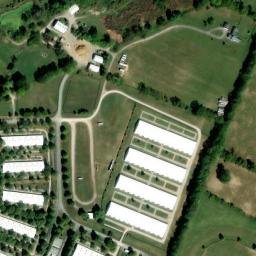 Satellite imagery of F 145 — NGS HZ0105 — Lexington, US, US