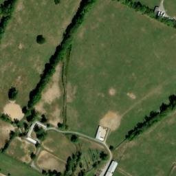 Satellite imagery of E 145 — NGS HZ0106 — Lexington, US, US