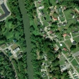 Satellite imagery of The Point, US