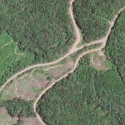 Satellite imagery of Big Ridge, US