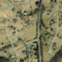 Satellite imagery of Caves Point, US
