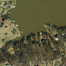 Satellite imagery of Harris Point, US