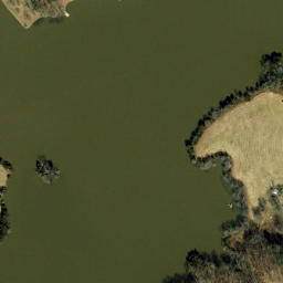 Satellite imagery of Barns Point, US