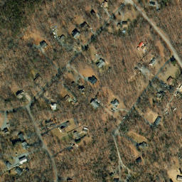 Satellite imagery of Morris Point, US