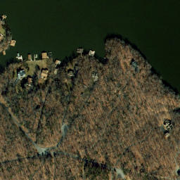 Satellite imagery of Morris Point, US