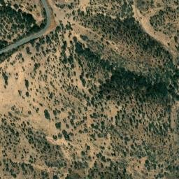Satellite imagery of Sierra de San Miguel, ES