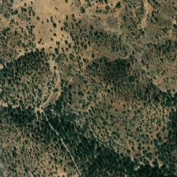 Satellite imagery of Sierra de San Miguel, ES