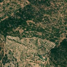 Satellite imagery of Sierra del Viento, ES