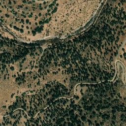 Satellite imagery of Sierra de Recuero, ES