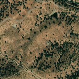 Satellite imagery of Sierra de Recuero, ES