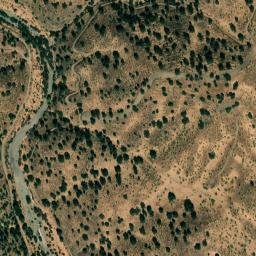 Satellite imagery of Sierra de Recuero, ES