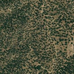 Satellite imagery of Cerro del Castillo, ES