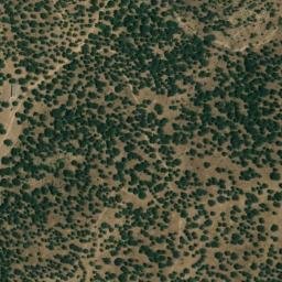 Satellite imagery of Cerro del Castillo, ES