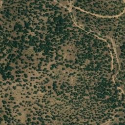Satellite imagery of Cerro del Castillo, ES