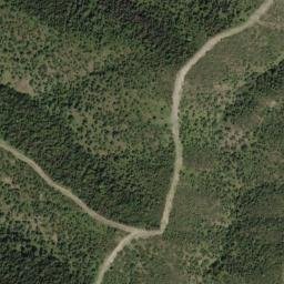 Satellite imagery of Loma de Capacho, ES
